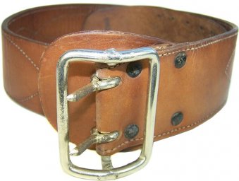 Original M 32 officer's belt