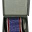 Luftschutz-Ehrenzeichen 2 with box of issue. Antiaircraft medal. 0