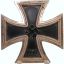 Rudolf Souval Iron Cross 1939, 1st grade 1