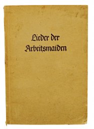 Lieder der Arbeitsmaiden