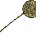 Donation pin for 3rd Reich German VDA organization