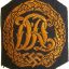 3rd Reich DRL sport badge, machine embroidered BeVo version 0