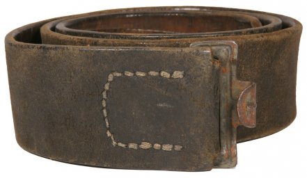 German combat Belt with Steel Catch- bmd 1942