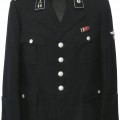 3rd Reich TeNo dark blue service tunic in rank TN-Mann