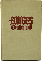 Ein deutsches Hausbuch. Herausgegeben vom Winterhilfswerk des Deutschen Volke