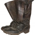 M33 Reichswehr/Wehrmacht lace-up jackboots Schnallenstiefel