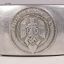 Hitler Youth Leather Belt with Aluminum Buckle and Motto "Blut und Ehre!" 1