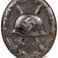 Wound badge 1939 3rd class. Wienna. PKZ 32