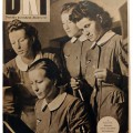 The DKI - vol. 23, 14th of December 1940 - Girl in the service of the army