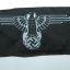 Waffen-SS eagle, BeVo type, foreign made 2