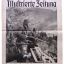 The Berliner Illustrierte Zeitung, №49 Dec 1941 Jaila Mountains in the Crimea were crossed 0