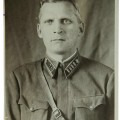 Colonel in the Chemical Service, wearing a uniform with M 1940 insignia