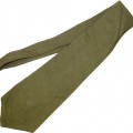 Necktie for Waffen SS and Wehrmacht