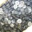 Standard issue 3rd Reich, 14 mm Army feldgrau bone buttons 0