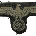 BeVo Eagle for Wehrmacht Panzer' Side Cap, M1940