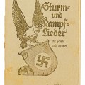 Sturm- und Kampflieder für Front und Heimat. Political songs of SA
