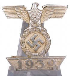 EK 1914 2nd class 1939 clasp to the Iron cross LDO L/56