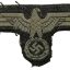 BeVo Eagle for Wehrmacht Panzer' Side Cap, M1940 0