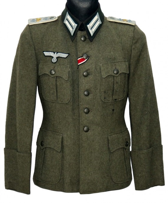 Hauptmann of 14th Infantry Regiment Tunic