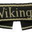 5th SS division Wiking Cuff title. 28 cm 0