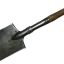 Imperial Russian entrenching tool 1915 year dated by factory Shoduar 0