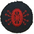 WW2 Kriegsmarine Electromotors specialist trade patch