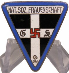 National Socialist Women's League (NSF) – Ortsgruppe