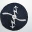 Luftwaffe trade badge for a Flugzeugfunkwart 1