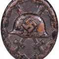 Wound Badge - Verwundetenabzeichen 118 - August Menzs & Sohn