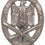 Early General assault badge Assmann 0