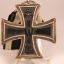 Eisernes Kreuz 2. Klasse 1914, KO-Klein, Oberstein 1