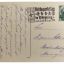 Filled postcard for NSDAP party day in Nuernberg in 1934 0
