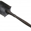 Imperial Russian simplified Shovel produced in early Soviet period