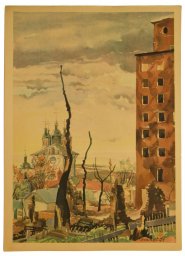 "Smolensk" von Fritz Brauner