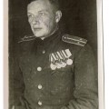 Soviet Navy Pilot Geptner MIA 1944