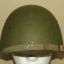 Helmet SSH 39, LMZ-1941, height 2A. 58 size 1