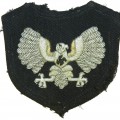 3rd Reich HJ- BDM Gruppenführerin breast eagle