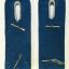 Truppensonderdienst TSD sew in shoulder boards for Feldbluse 4