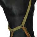 Soviet M 27 saber cotton/leather combat stripe,