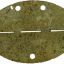 VERW.k.VERW.TR.ABT.D.SS. N 14 Galizische Freiwilliger Dog tag 0