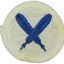 Kriegsmarine trade badge - Yeoman 0