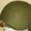 Helmet SSH 39, LMZ-1941, height 2A. 58 size 2