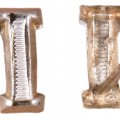 Roman Cypher VI for NCO straps