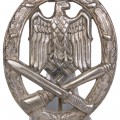 Early General assault badge Assmann