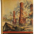 Kriegsbücherei der deutschen Jugend, Heft 24, “Die Brücke mit den roten Türmen”