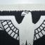 Wehrmacht sport's eagle for sport suit. BeVo 3