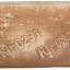 German ersatz soap from the WW2 RIF 0231 0