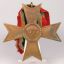 "52" Gottlieb and Wagner War Merit Cross 2nd Class on a ribbon 2