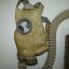Soviet gas mask BN T5 with mask mod 08 3