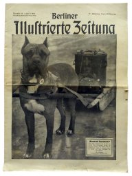 The Berliner Illustrierte Zeitung, 13th vol., April 1942